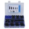 80pcs Push Fit Connectors Compatible with Various OD Polyethylene Pipes