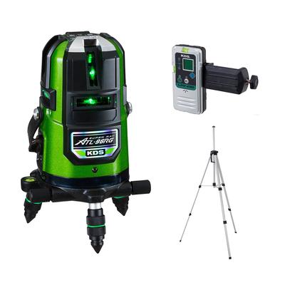 Muratec KDS Receptor Láser Verde Trípode Set ATL-96RGRSA +