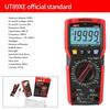 UNI-T   UT89X UT89XD  RMS Multimeter Digital Professional Electrical Tester NCV Diode Temperature Triode Capacitance Meter