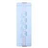 Paper Cutters Portable Double-Ended Orbital Trimmer 4-in-1 Blades Mini Paper Trimmer with Ruler Grid Scrapbooking Tool for Precise Crafting DIY