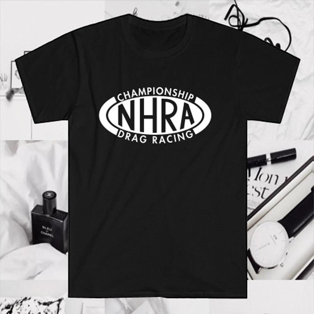 NHRA Drag Racing Championship Men s Black Size S to 5XL S