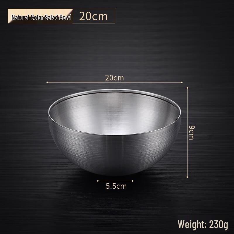 Stainless Steel Multi-purpose Bowl Set