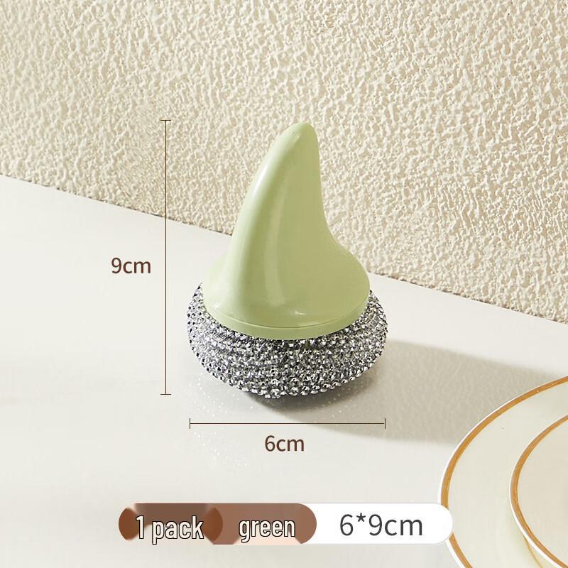 Changbaosen Kitchen Steel Wool Cleaning Brush