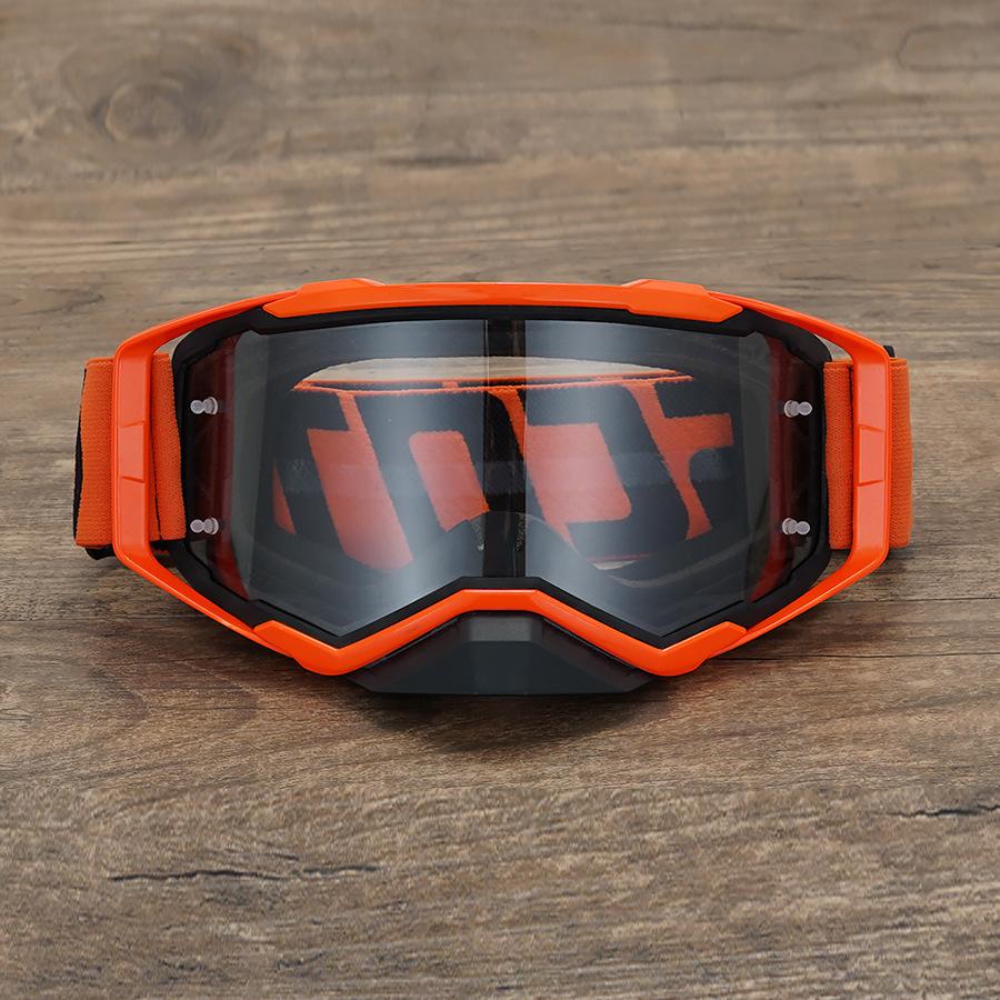 Goggles Outdoor Locomotive Riding Windproof Sand Dustproof Helmet Goggles Sports Glasses
