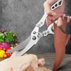 Stainless Steel Kitchen Scissors Fish Scales Duck Fish Knife Kitchen Accesories Home Clean Meat Accessory Knives Accessories Bar