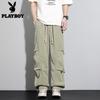 Men's American Trend Summer Thin Cargo Pants