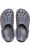 Saboti Femei Waterproof Lightweight Clog Sandals Breathable Sweat-Wicking Non-Slip Durable Crocs Bayaband Sport Band 28268 Clog Gray 38-39 EU