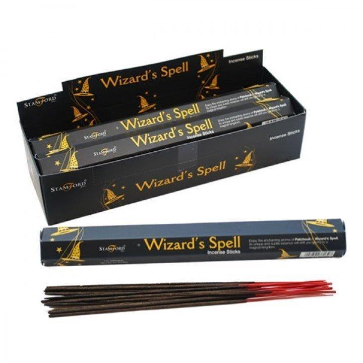 Incense Sticks Wizard's Spell Stamford
