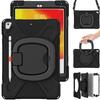 Rotating Wrist Strap Stand Case IPad 9.7 Inch Air Air2 PC Hard Shell With Shockproof Anti-Slip Grip