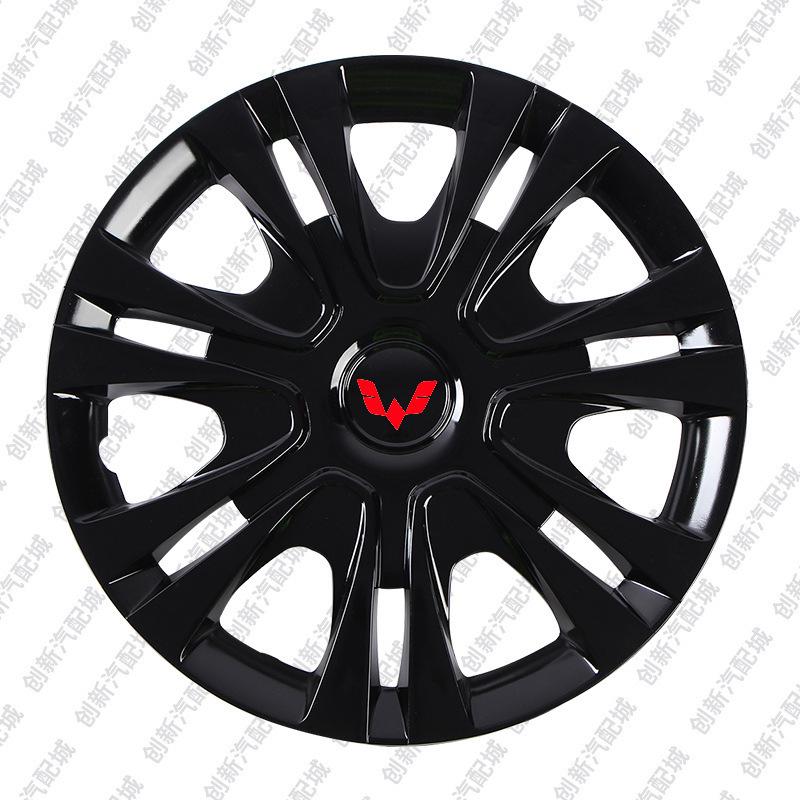 Утолщенный стальной колпак ступицы для Wuling Zhengcheng, Wuling Yangguang EV, Hongguang и Rongguang.