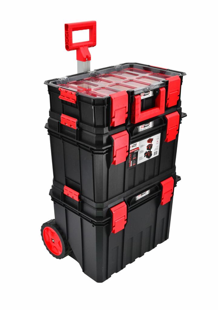 Awtools Modular Box Zestaw 4W1 530X355X825Mm