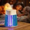 UV Light Electric Shock Bug Zapper Electric Shock UV Light Mosquito Trap  Outdoor
