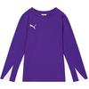 Childrens/Kids Team Performance Long-Sleeved Training Top