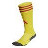 Adidas Soccer Adi 23 XL Yellow Z8331 Socks, (30-31cm), (HT5034)