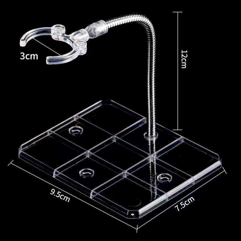 Robot Spirits HG144 Kamen Rider Anime Action Figure Stand