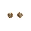 Stylish Simple and Exquisite Pearl Light Luxury High-end Stud Earrings for Women's Small Fresh Temperament Trendy Versatile Commuter Stud Earrings