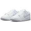 Nike Dunk Low Pure Platinum Men Sneakers White DV0831-101