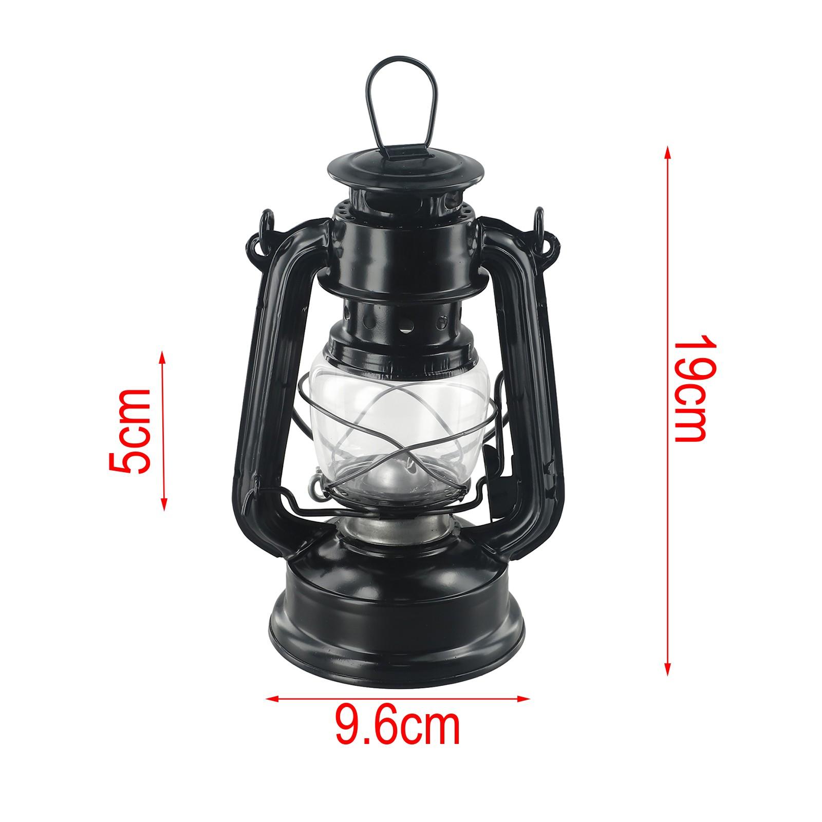 

19*9,62 см Керосиновая лампа Керосиновая лампа Винтажное украшение для комнаты Аксессуары