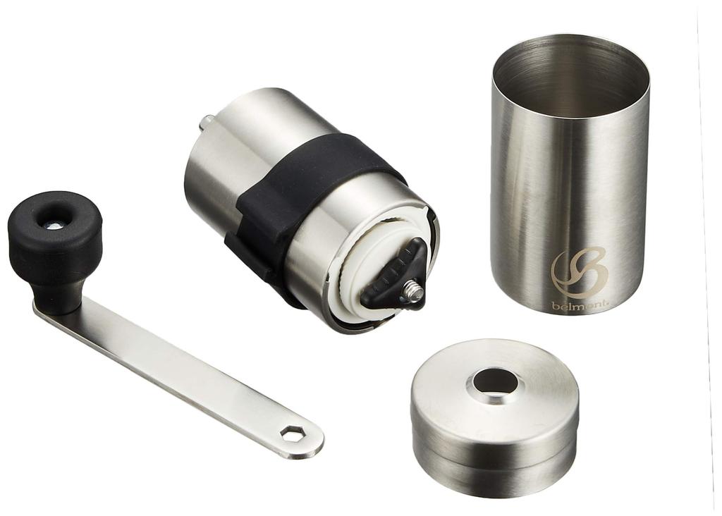 Belmont Outdoor Coffee Mill BM-351