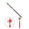 Bambusflöte Musikinstrumente Tragbare Holzflöte Chinesische Flöte Musikinstrument Geschenk Flöte für Kinder Erwachsene