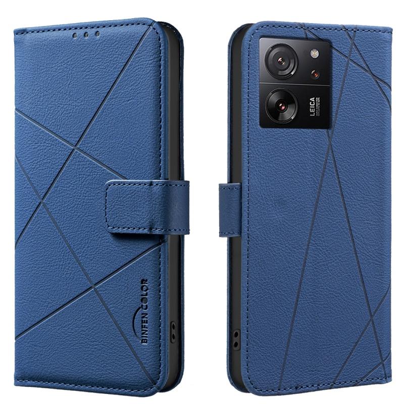 Luxury Wallet Magnetic Flip Stand With Card Slots Leather Phone Case for XiaoMi 13T POCO X7 M7 X6 X5 F6 F5 M3 Pro C55 C75 Cover