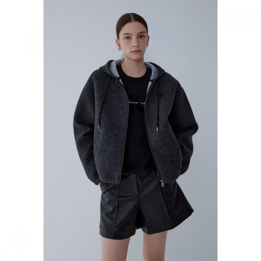 Vov Neoprene Fleece Zip Jumper Model 7155420003 charcoalM 14290₽