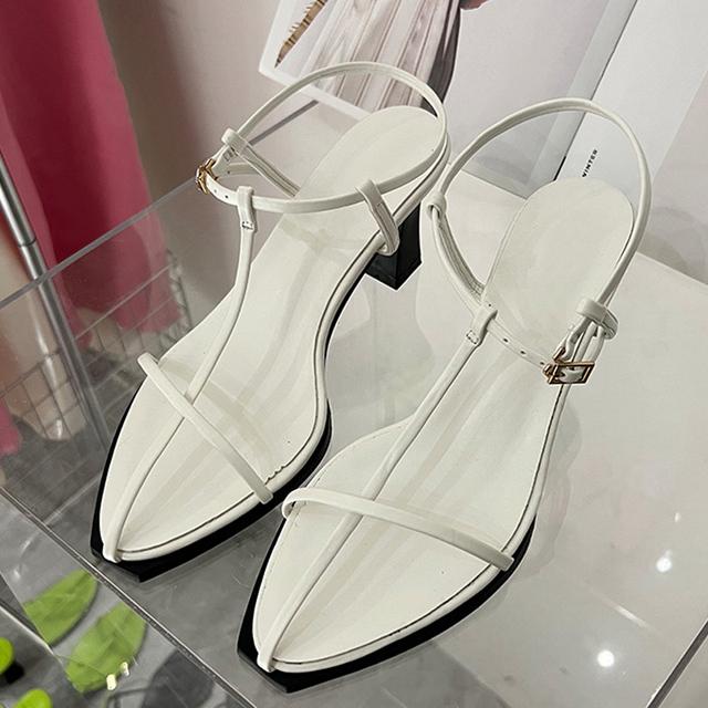 Liyke/летние повседневные уютные сандалии-гладиаторы — фото 9