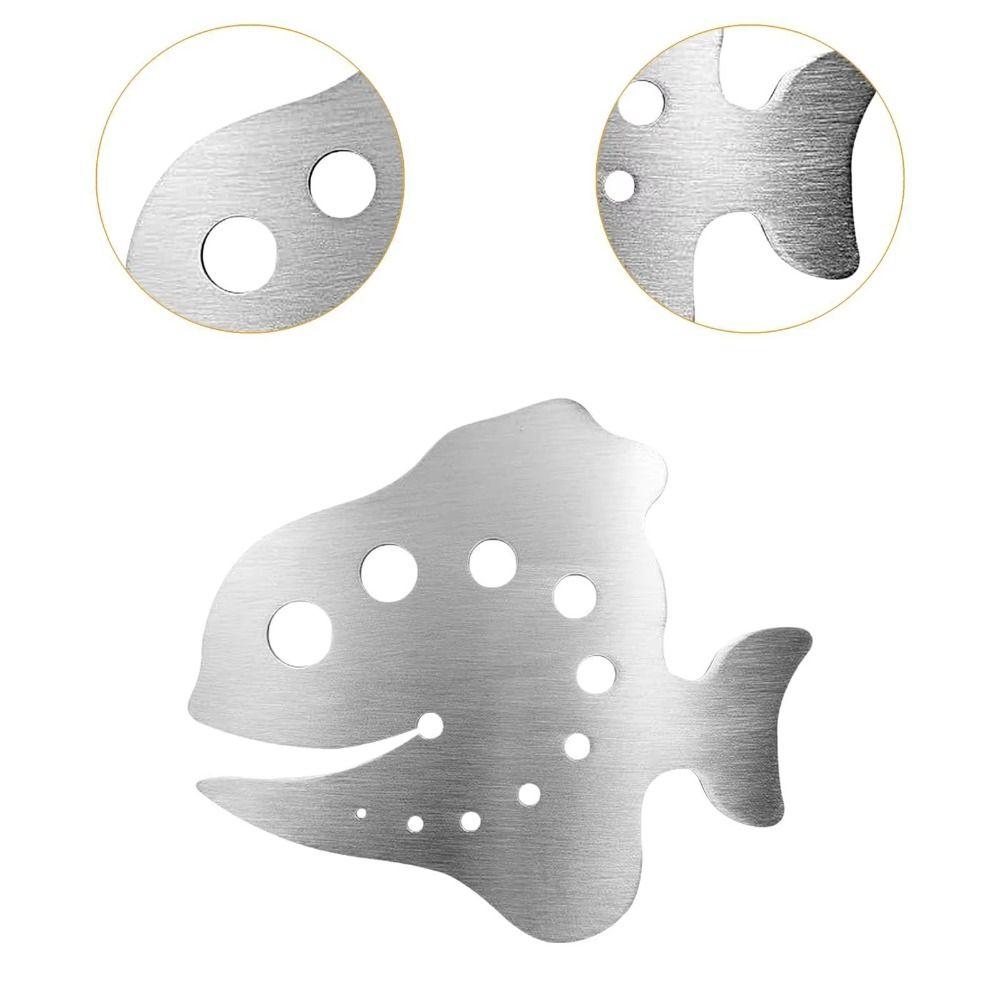 Safe Vegetable Leaf Separator Time-Saving 11-Hole Leaf Stripper Tool Herb Strippers  Kitchen