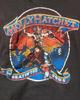 Molly Hatchet Beatin The Odds Koncert Bawełniana Koszulka Unisex Wszystkie Rozmiary UU99