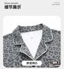 Pajamas Couple Outfit - Autumn Pure Cotton Long-Sleeved