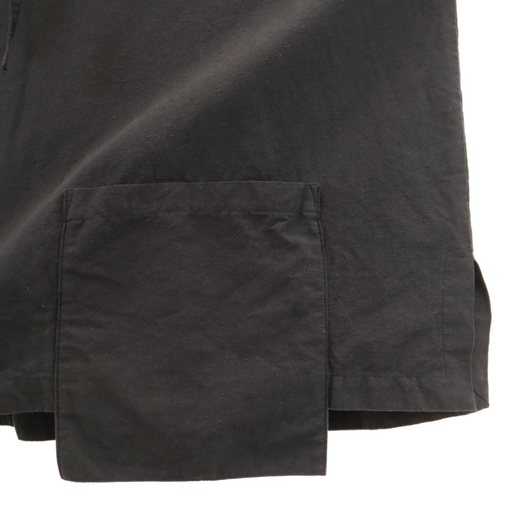 BASISBROEK Belgian linen blend Long sleeve pullover Wear 2 unisex Men's Used