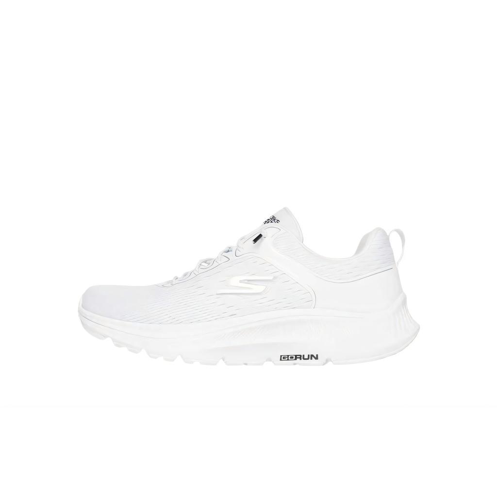 Skechers Go Run Consistent 2.0 Fashion Soft Comfortable Versatile Shock Absorbing Breathable Low Top Running Shoes Women sneakers White 128638-WBK