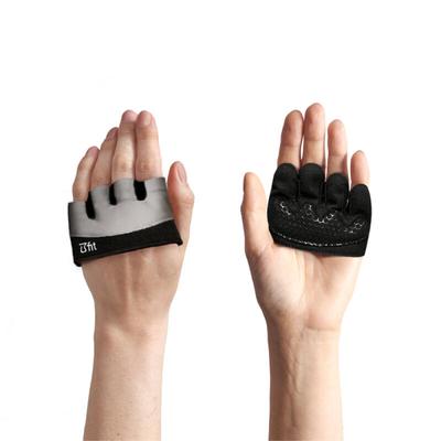 Fitness Eldivenleri Parmak Uyumlu (Yarım Tip) Barfiks Barı Egzersiz Eldivenleri