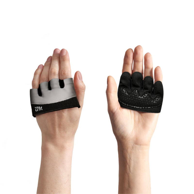 

Fitness Gloves Finger Fit (Half Type) Chin-Up Bar Exercise Gloves