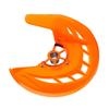 Front Brake Disc Protector (22mm/26mm) for KTM Husqvarna Off-Road Motorcycles