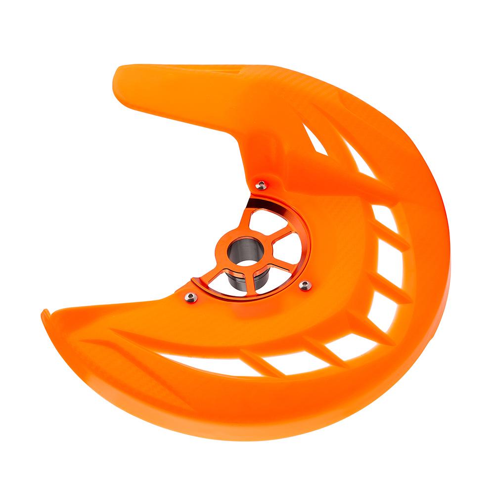 Front Brake Disc Protector (22mm/26mm) for KTM Husqvarna Off-Road Motorcycles