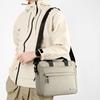 Men's Large Capacity Shoulder Bag Handbag Business Computer Bag Briefcase
