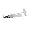 Aluminum Alloy Handle Windshield Remover Tool Rubber Strip Cutting Tool  For Auto Glass Repair