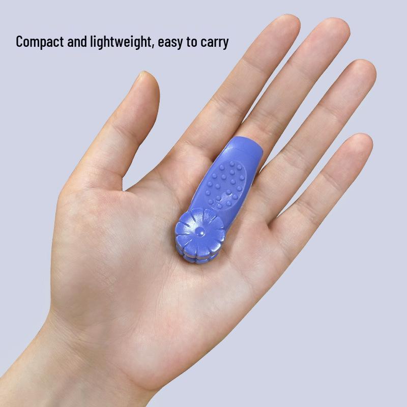 Portable Mini Thumb Hegu Point Finger Massage Clip