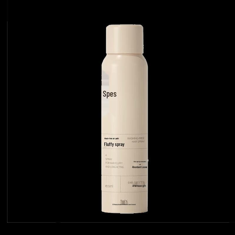 Spes No-Rinse Volumizing Dry Shampoo Spray