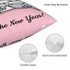 Simons Cartoon Cat Cats Printed Pillowcases Cushion Cover Throw Pillow Cover New Style Bedroom Decor Square Multi Size