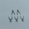 SNB1.25-6 Fork Type Bare Terminal Y/UT Type 1-4 Terminal Block, 1000 Pcs.