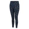 Dare 2B Womens/Ladies Influential Animal Print Gym Leggings