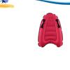 Inflatable Surfing Board with Handles Surfing Body Board Folding Beach Surfboard Lightweight Swimming Floating Mat Devices