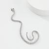 Retro Snake Cuff Cartilage Earrings No Pierced Earrings All-match Women Jewerly