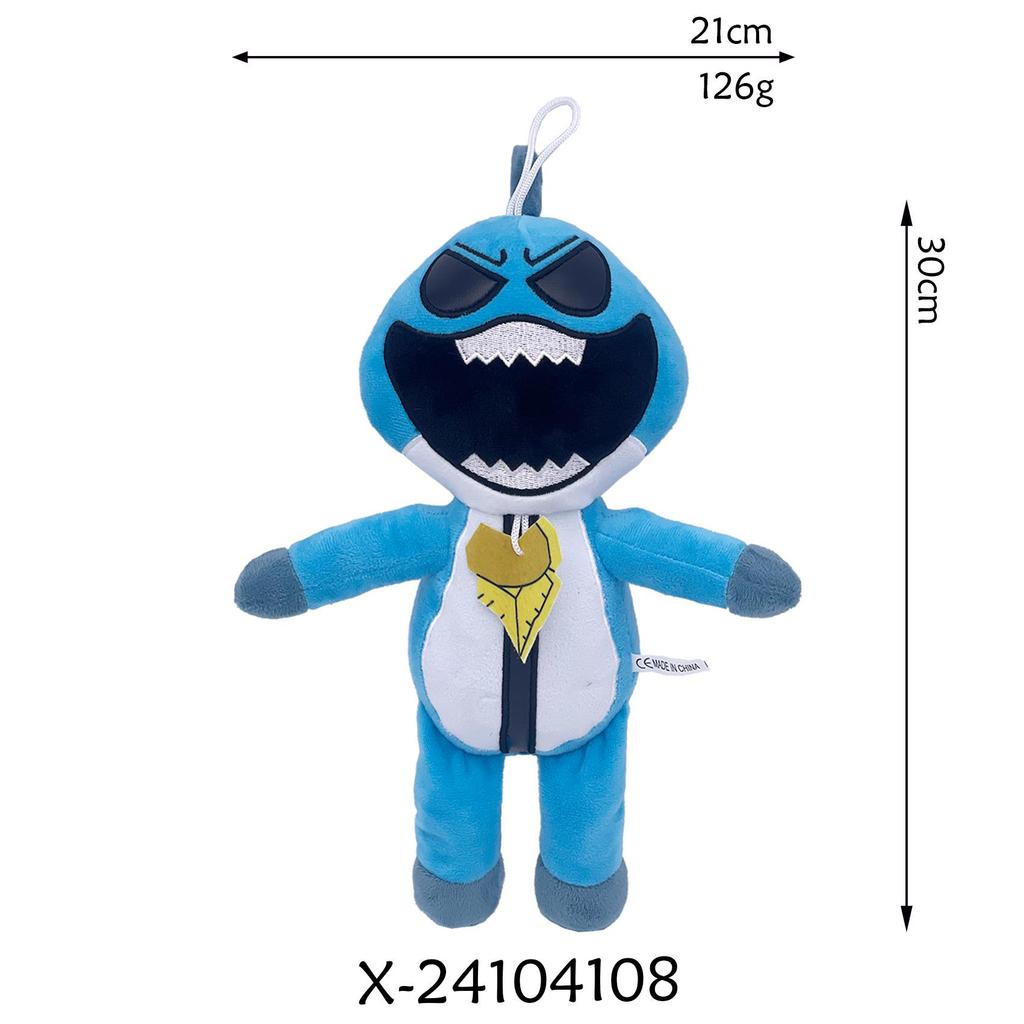 Cross-border Nightmare Critters: Poppy 4 Nightmare Lamb Plush Doll