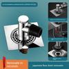 Old Floor Drain Renovation Device, Anti-Odor Device, Universal Sewer Cover for Bathroom, Anti-Odor Return Prevention, Bathroom Filter Net