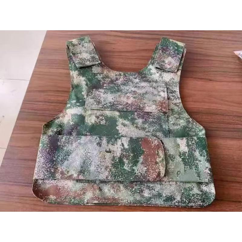 Тактический жилет самообороны против беспорядков и ножевых ранений