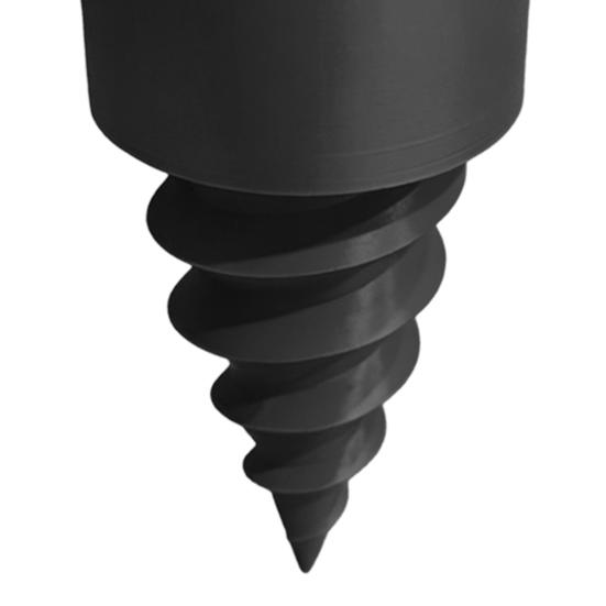 Sand Beach Cup Holder, Twist Beach Drink Stand for Cans And Bottles, Portable Outdoor Cup Stabilizer for Beach Camping Picnic
