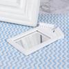 1/12 Dollhouse Miniature Mirror Model Bathroom Dressing Accessories Furniture Decoration great for daily use perfect for gifting